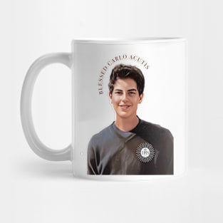 Carlo Acutis_blessed Mug